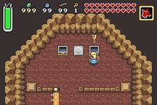 The Legend of Zelda - A Link to the Past sur Nintendo Game Boy Advance
